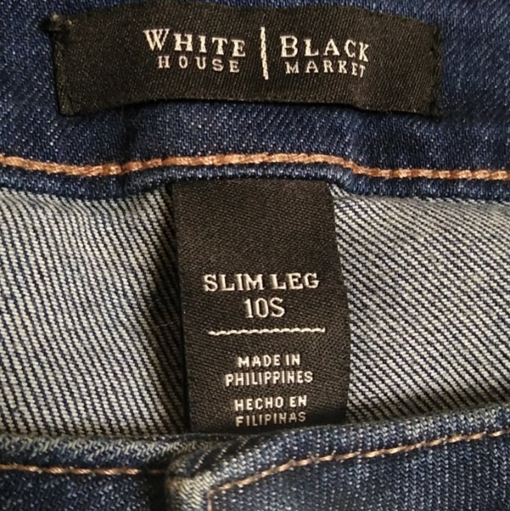 White House Black Market Jeans